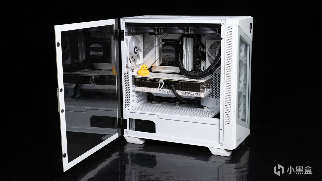 5K内的性价比新卡，索泰RTX 4070 SUPER X-GAMING OC欧泊白评测