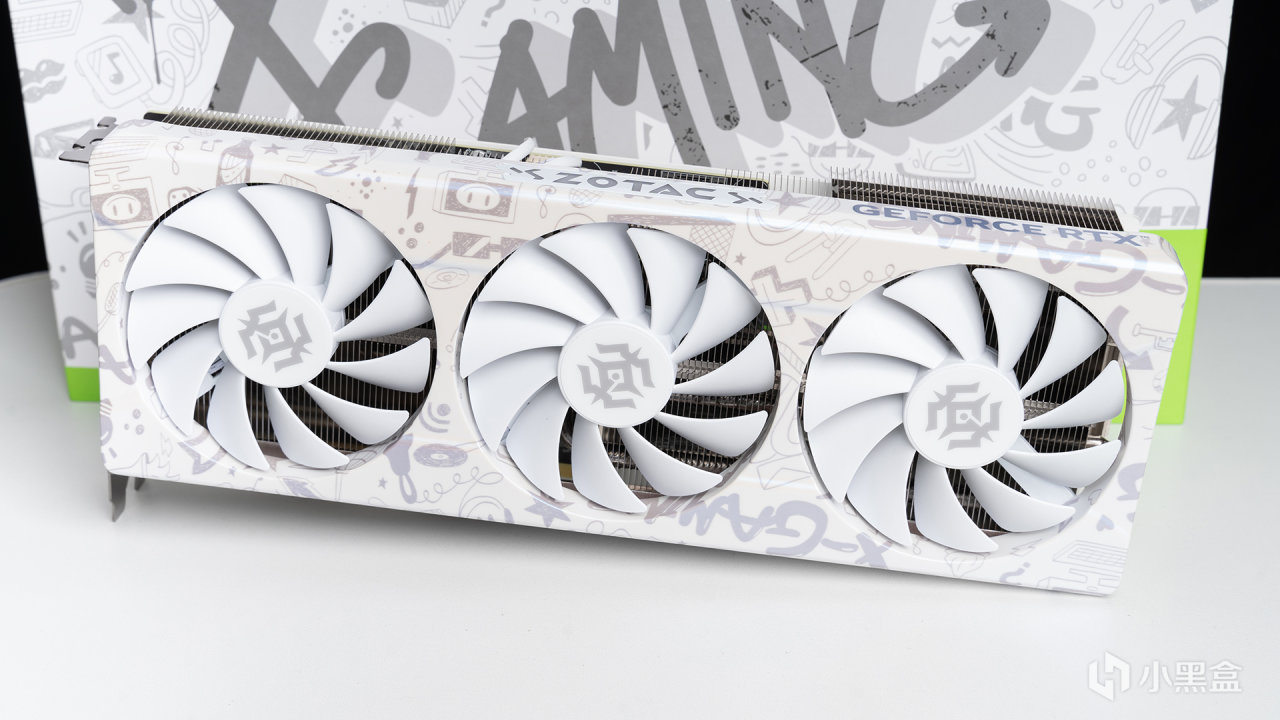 5K内的性价比新卡，索泰RTX 4070 SUPER X-GAMING OC欧泊白评测