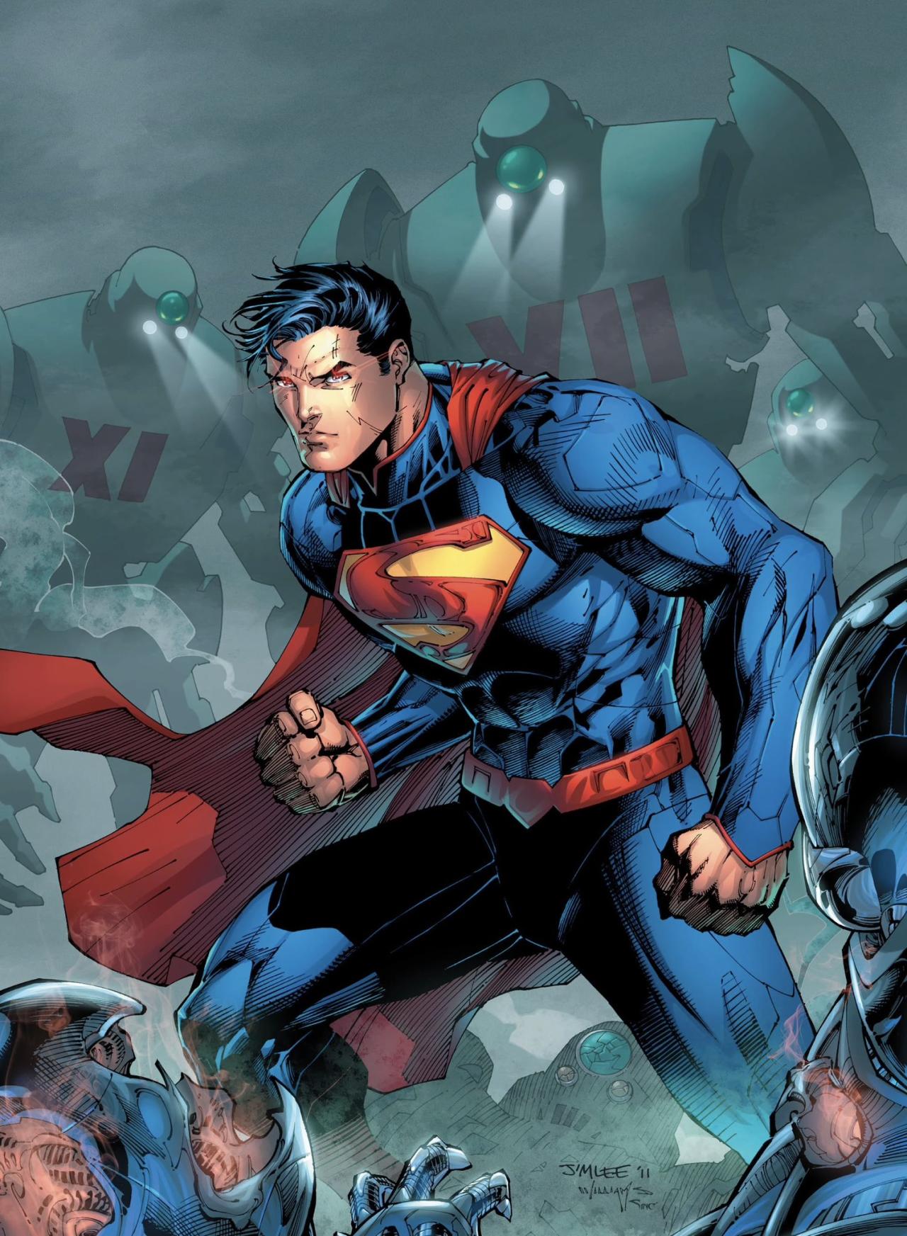 【影视动漫】超人和蝙蝠侠将在2034年和2035年进入公有领域-第1张