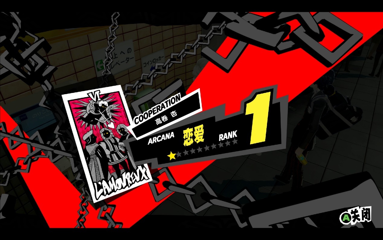 《女神异闻录5皇家版》：心之怪盗反抗不公世界的华章