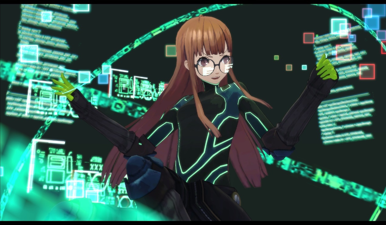 《女神异闻录5皇家版》：心之怪盗反抗不公世界的华章