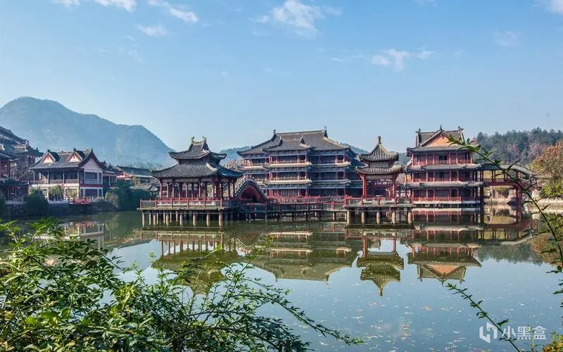 【球盟会】浙江所有高分的景点个人向