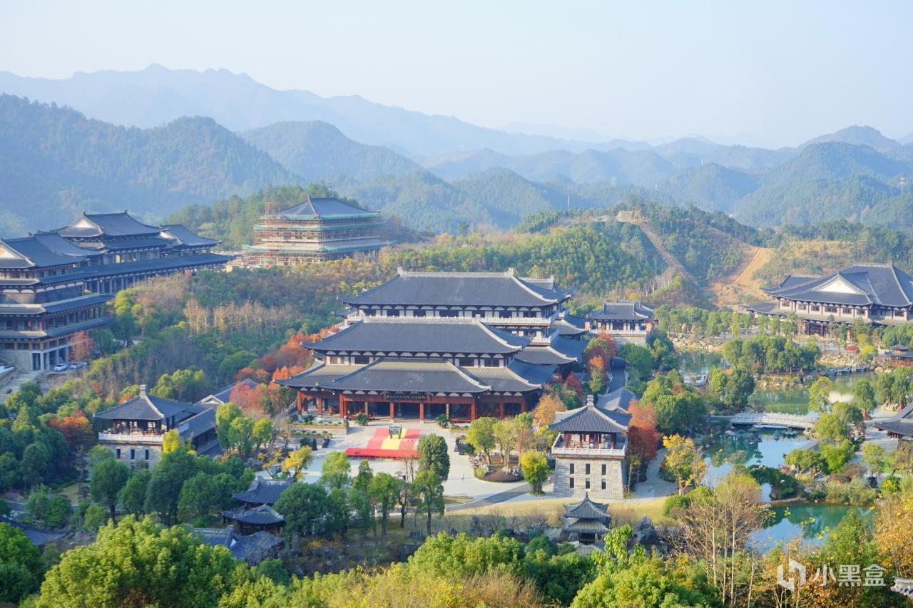 【球盟会】浙江所有高分的景点个人向