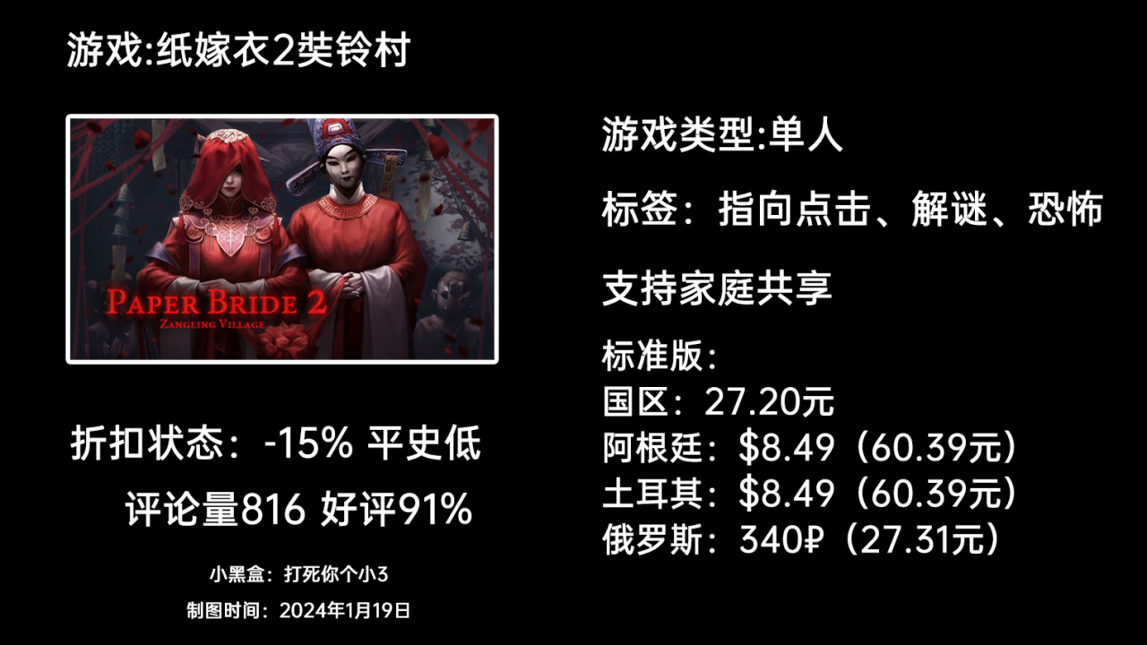 【PC遊戲】週末特惠:幻獸帕魯/潛淵症/終極拉扯/巴別塔聖歌等30款遊戲-第14張