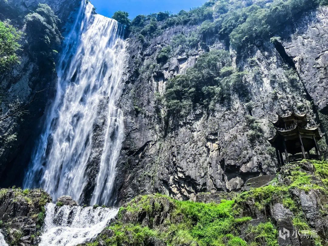 【球盟会】浙江所有高分的景点个人向