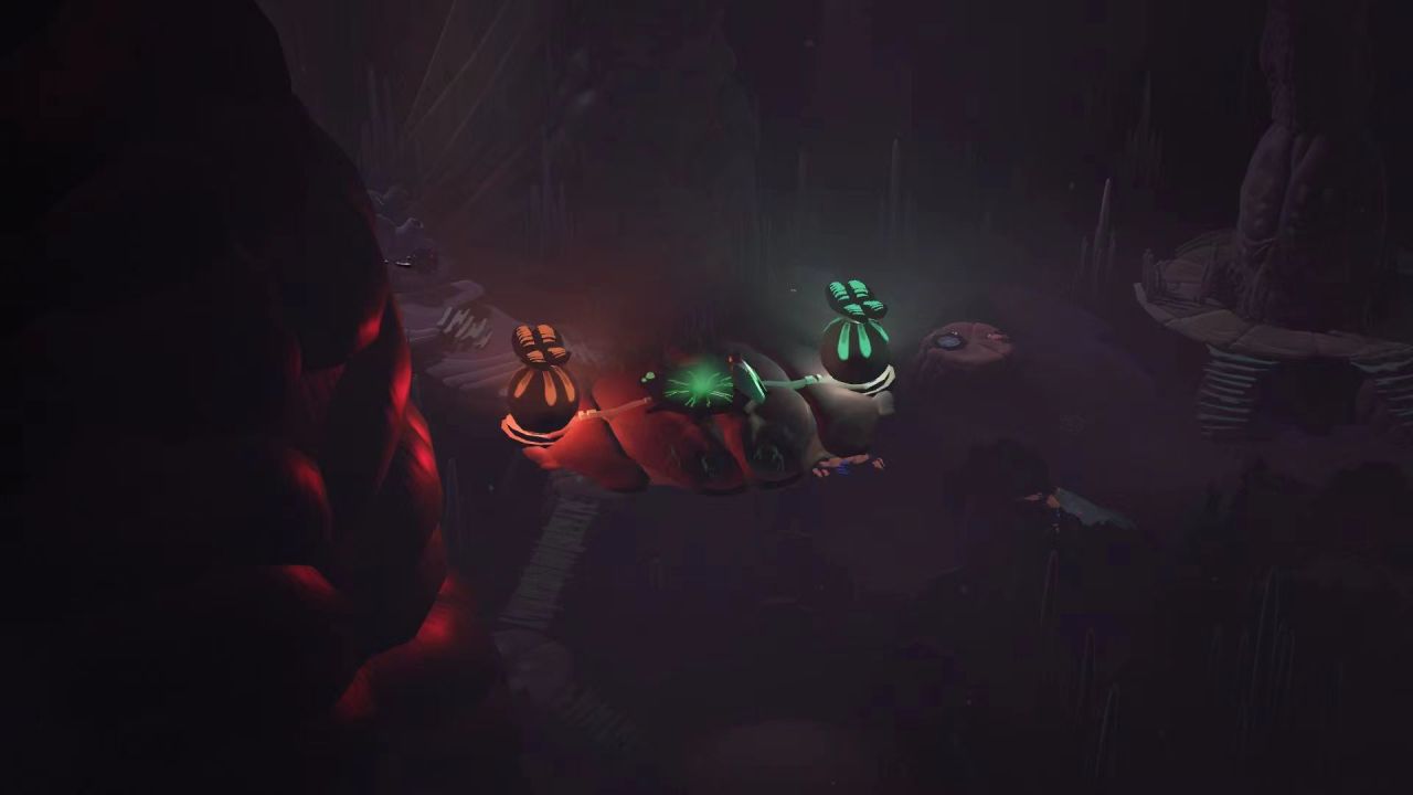 将世界掌握在手中穿梭自如还不够吸引你吗？——《茧 cocoon》