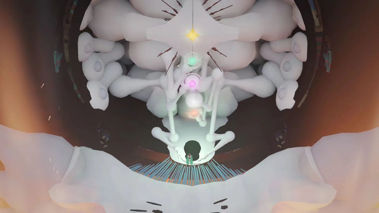 将世界掌握在手中穿梭自如还不够吸引你吗？——《茧 cocoon》