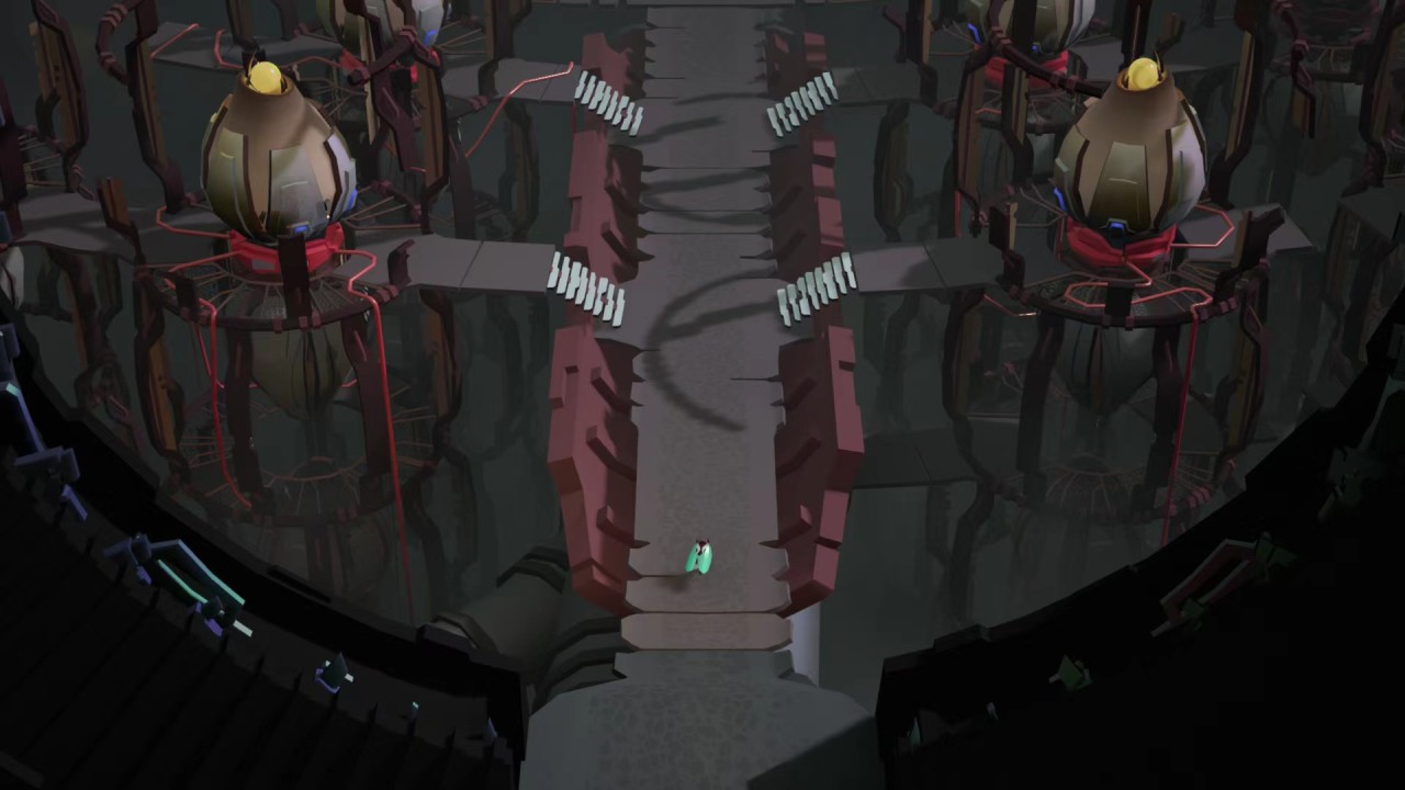 将世界掌握在手中穿梭自如还不够吸引你吗？——《茧 cocoon》