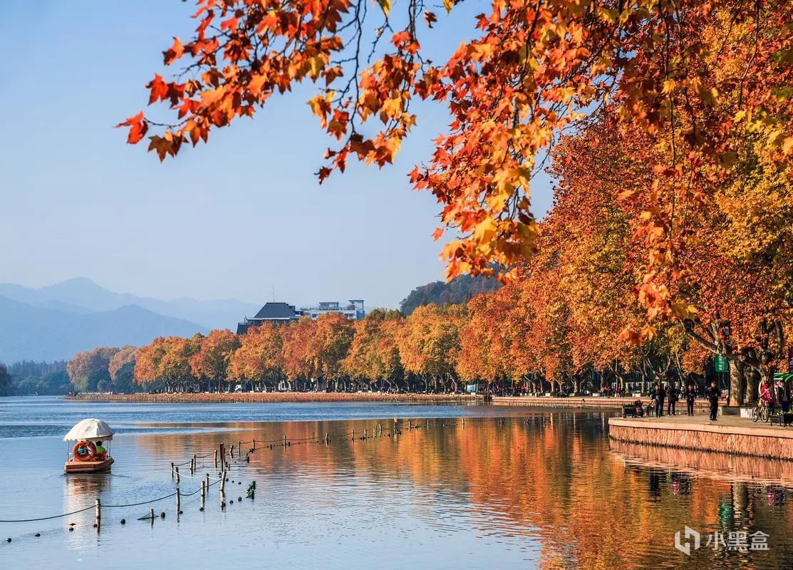 【球盟会】浙江所有高分的景点个人向