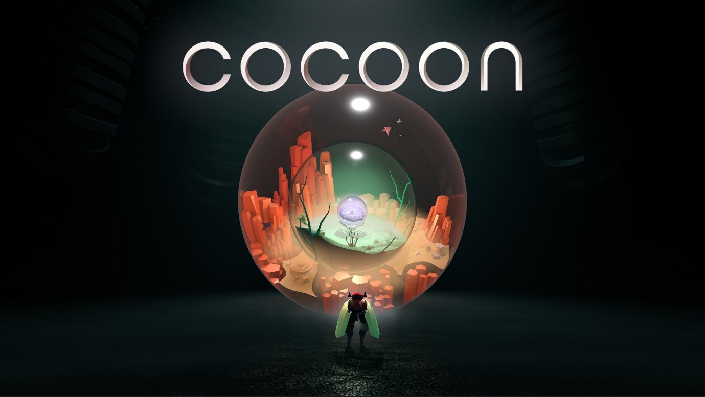 将世界掌握在手中穿梭自如还不够吸引你吗？——《茧 cocoon》