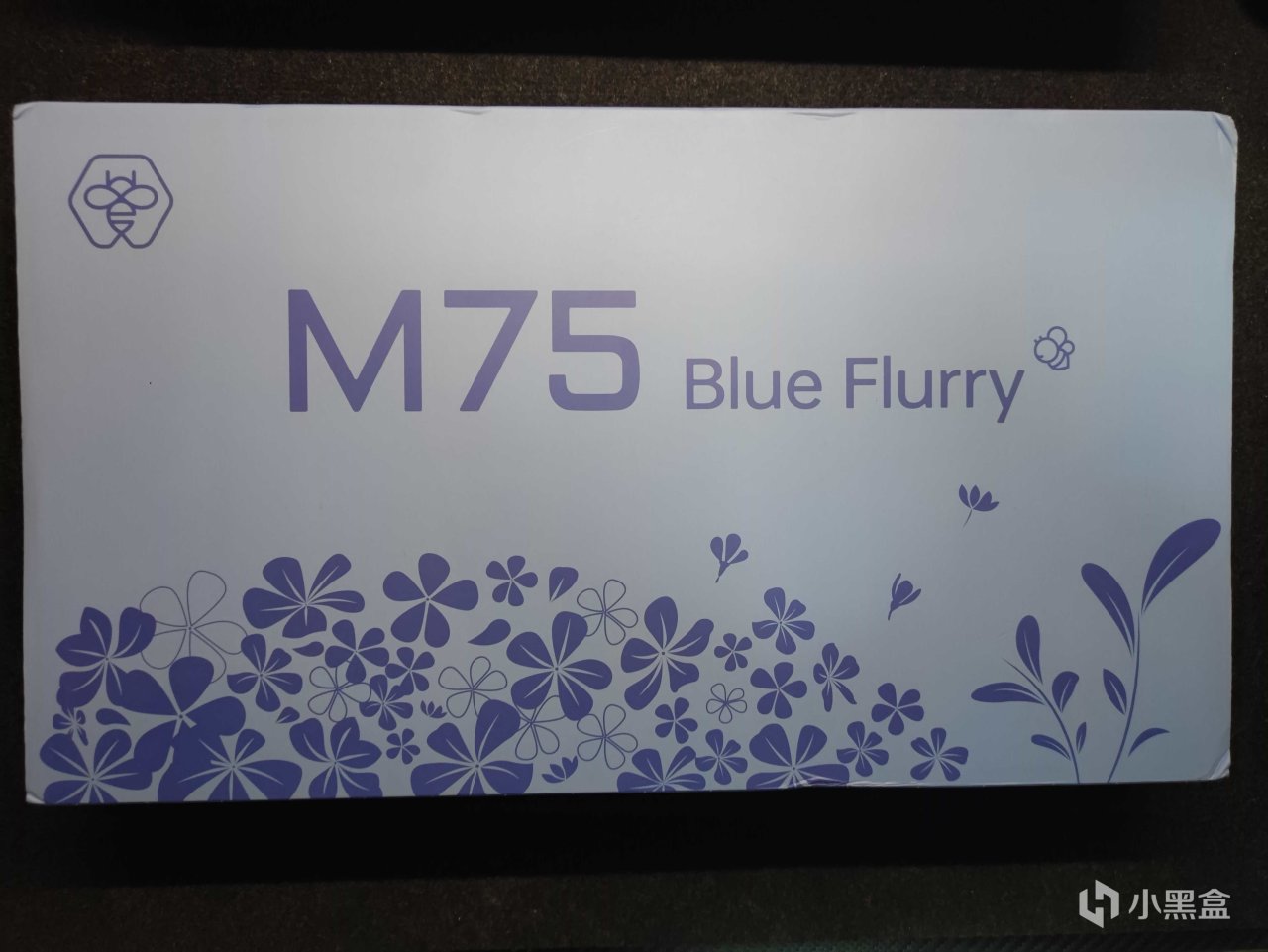 【球盟会】Miel M75：做梦也想不到买键盘竟然送定位板！？