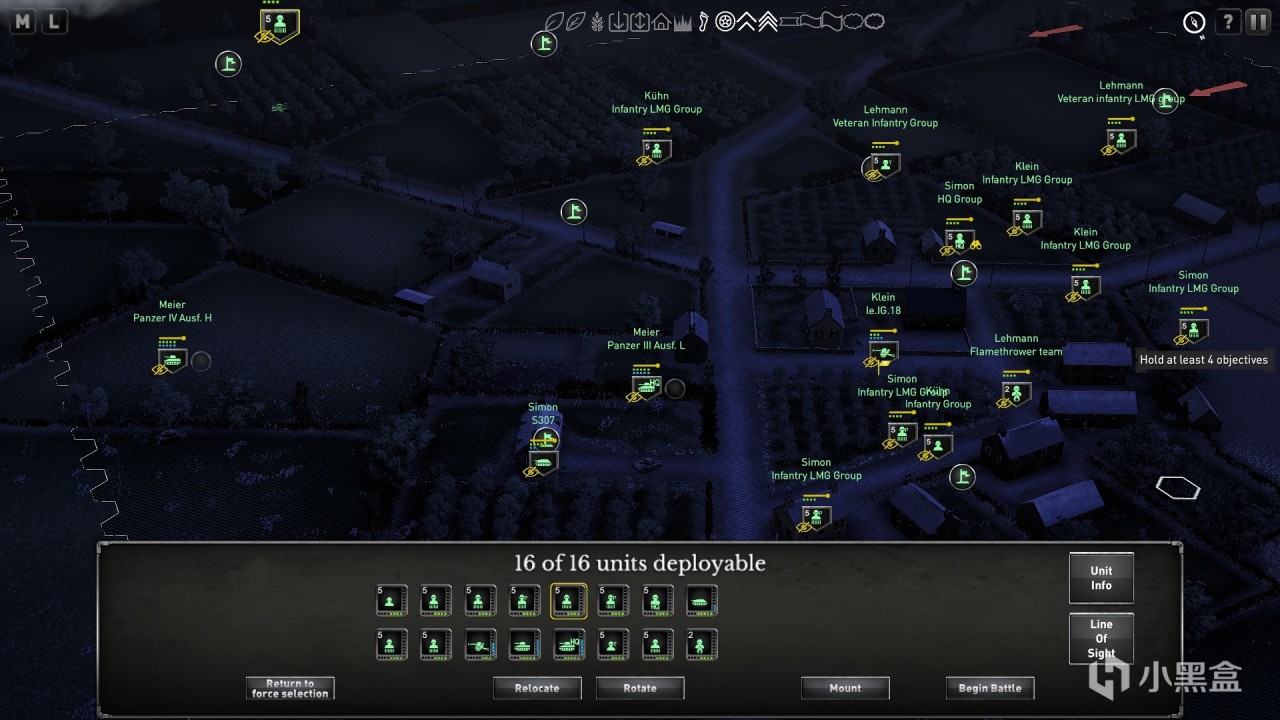 【PC游戏】回合制策略游戏The Troop战报：第21装甲师在诺曼底（上）-第14张