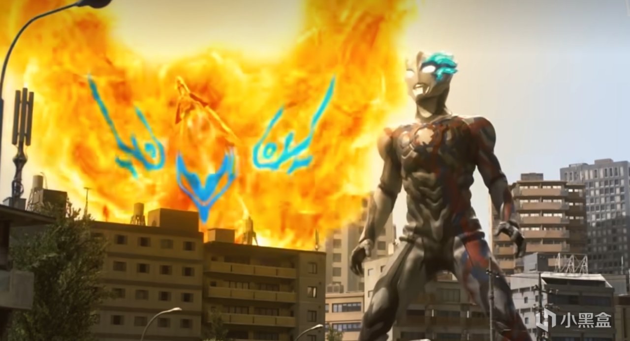 终究是戴着镣铐跳舞：《布莱泽奥特曼》完结剧评