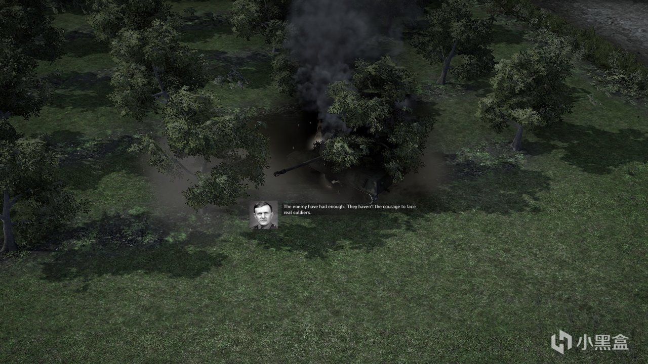 【PC游戏】回合制策略游戏The Troop战报：第21装甲师在诺曼底（上）-第9张