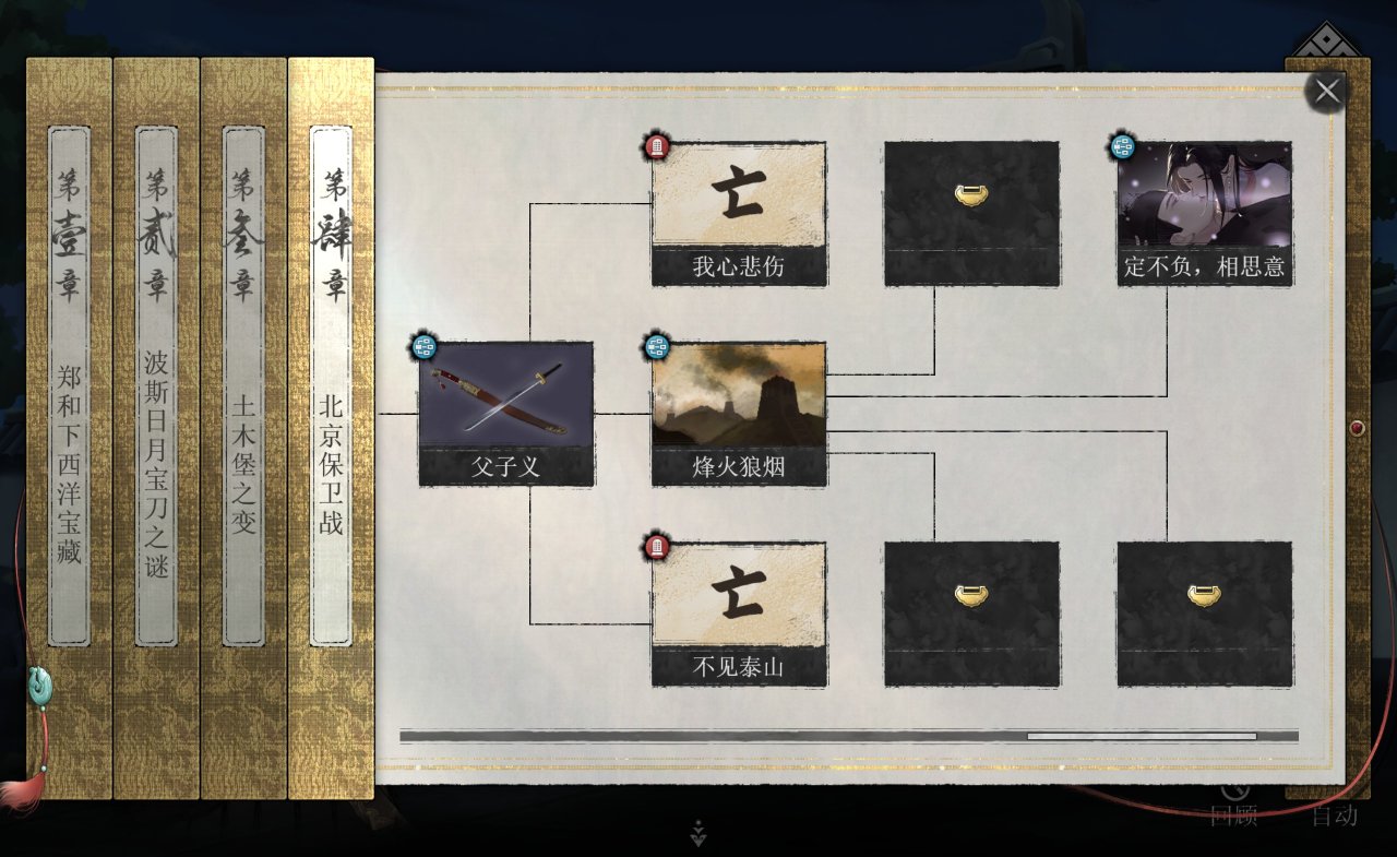 【PC遊戲】錦衣衛探案《錦魚圖》：夢迴大明，歷土木堡之恥，解北京城之圍-第2張