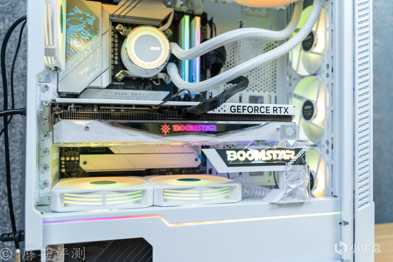 Super一下，听说加量不加价？影驰RTX4070 Super 星耀OC显卡 评测