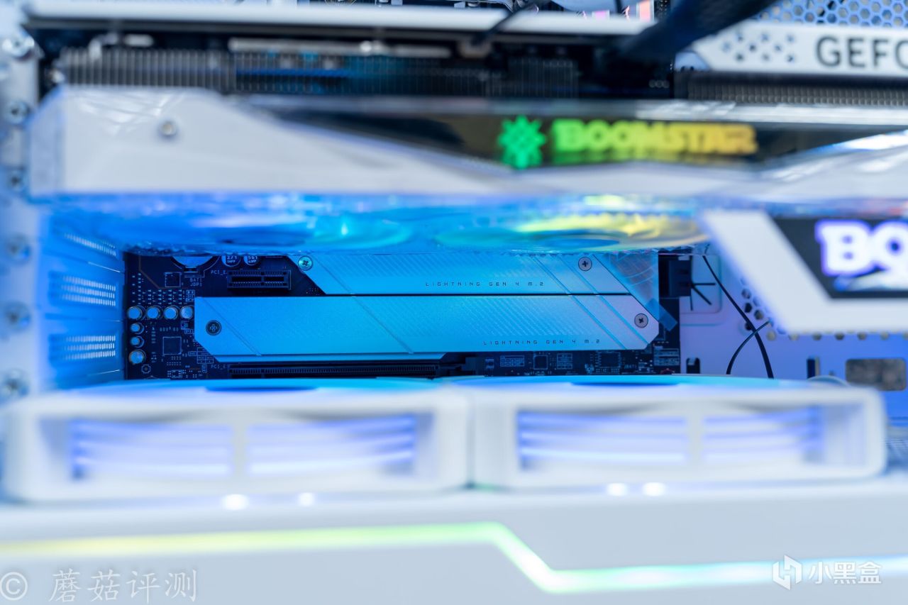 Super一下，听说加量不加价？影驰RTX4070 Super 星耀OC显卡 评测