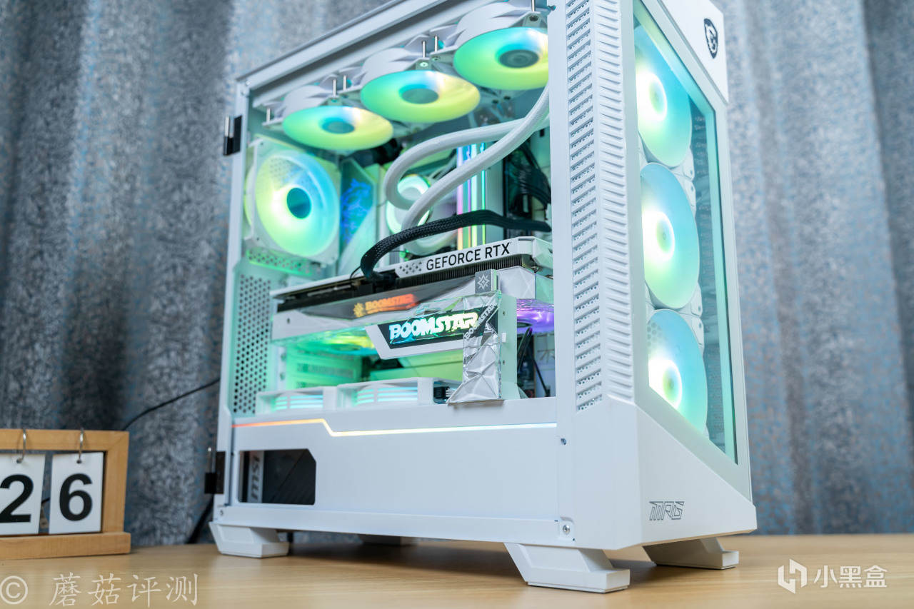 Super一下，听说加量不加价？影驰RTX4070 Super 星耀OC显卡 评测