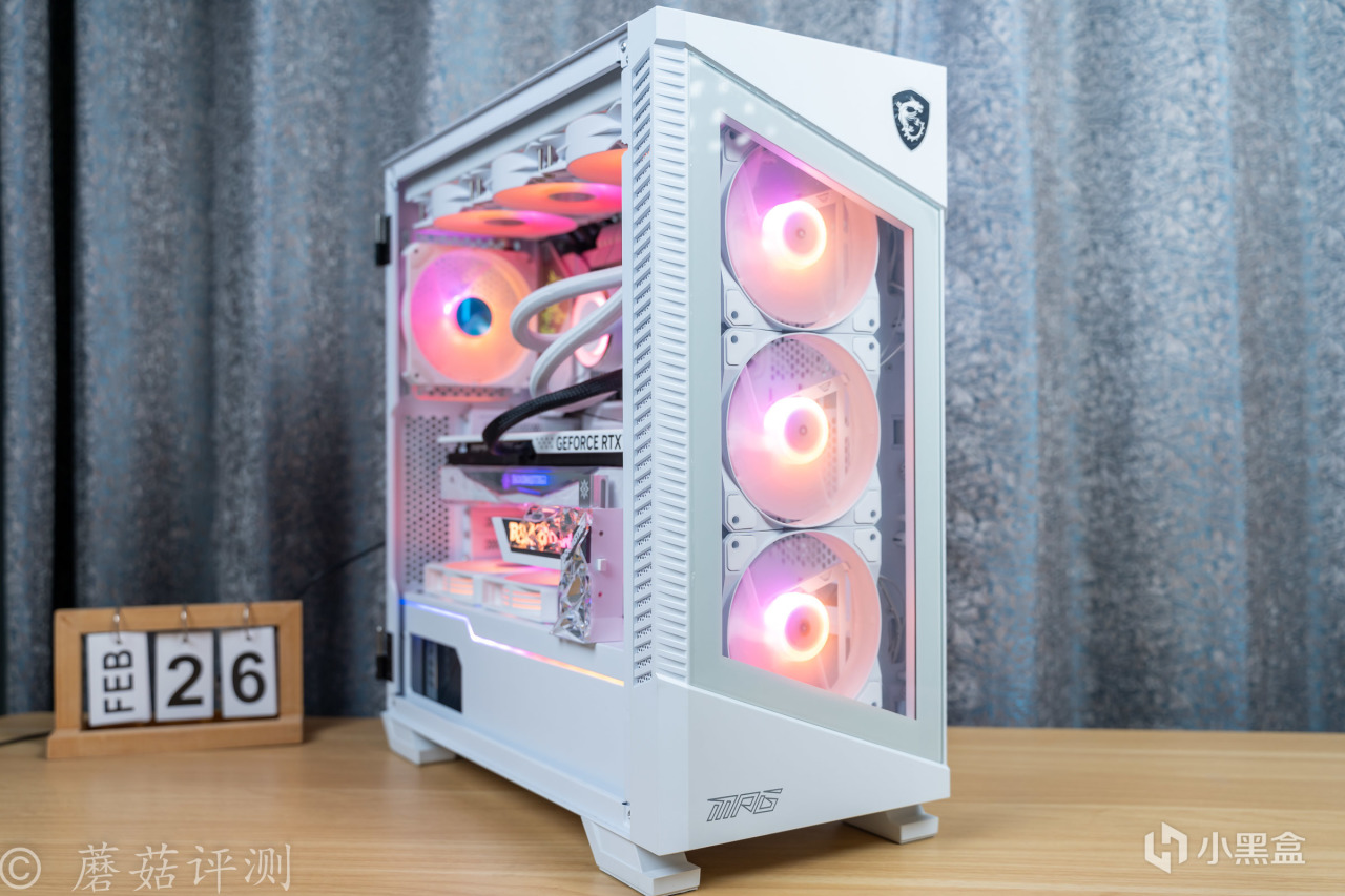 Super一下，听说加量不加价？影驰RTX4070 Super 星耀OC显卡 评测