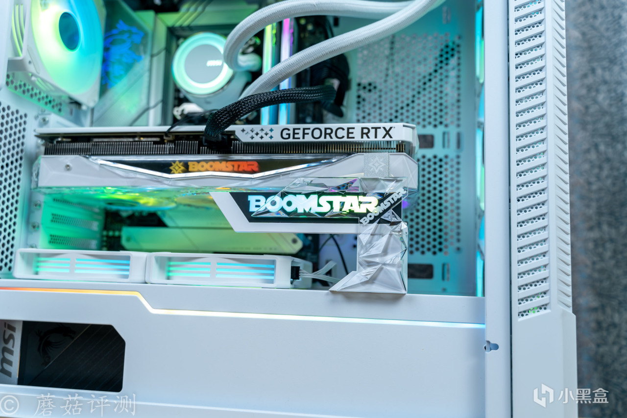 Super一下，听说加量不加价？影驰RTX4070 Super 星耀OC显卡 评测