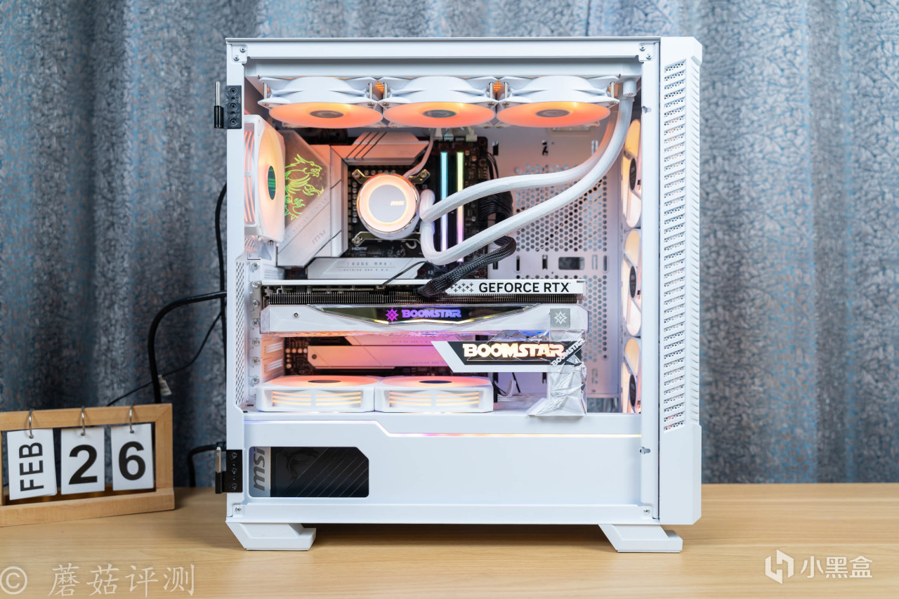 Super一下，听说加量不加价？影驰RTX4070 Super 星耀OC显卡 评测