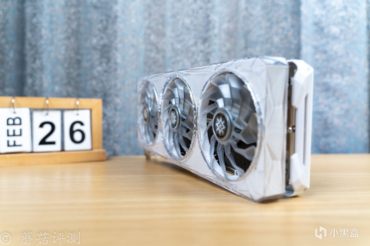 Super一下，听说加量不加价？影驰RTX4070 Super 星耀OC显卡 评测