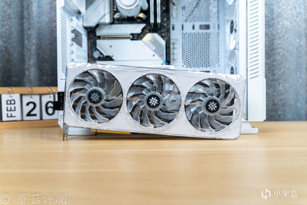 Super一下，听说加量不加价？影驰RTX4070 Super 星耀OC显卡 评测