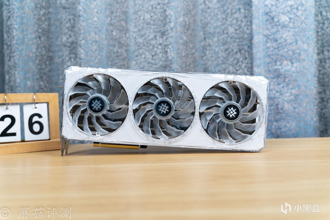 Super一下，听说加量不加价？影驰RTX4070 Super 星耀OC显卡 评测