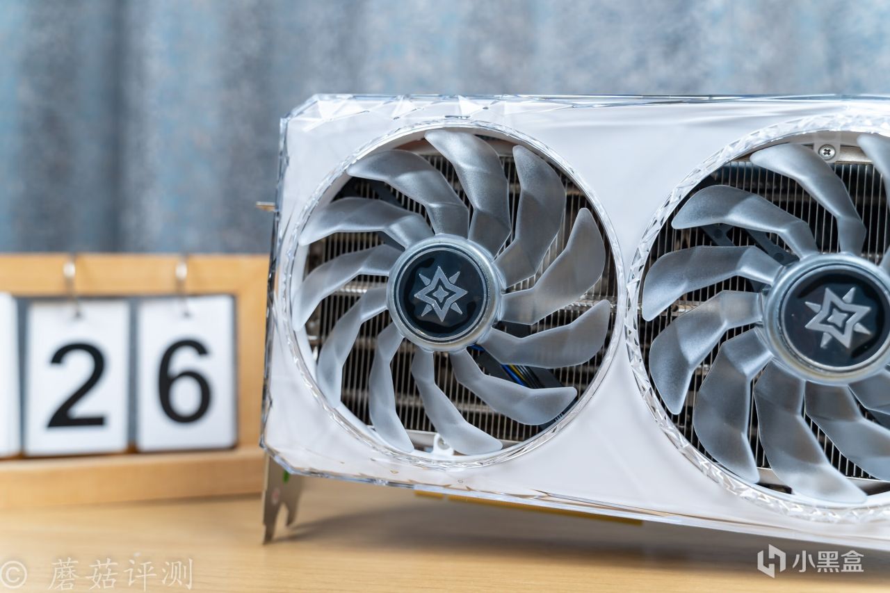 Super一下，听说加量不加价？影驰RTX4070 Super 星耀OC显卡 评测