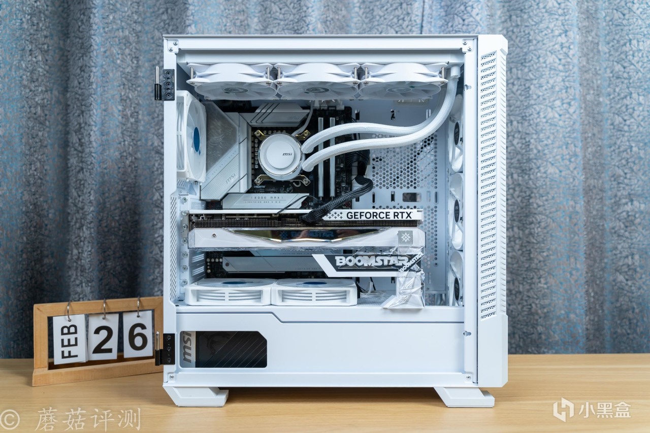 Super一下，听说加量不加价？影驰RTX4070 Super 星耀OC显卡 评测