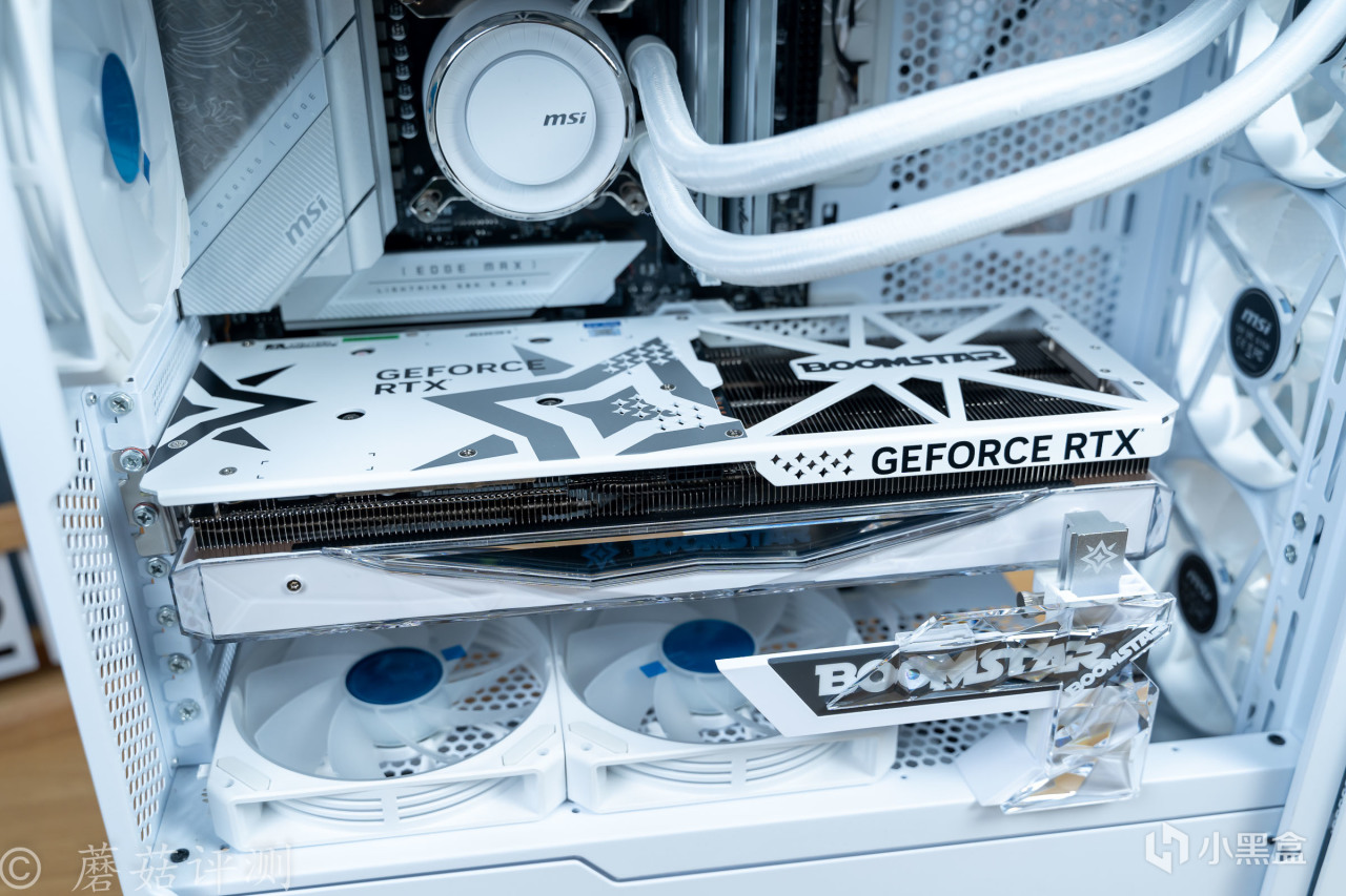 Super一下，听说加量不加价？影驰RTX4070 Super 星耀OC显卡 评测