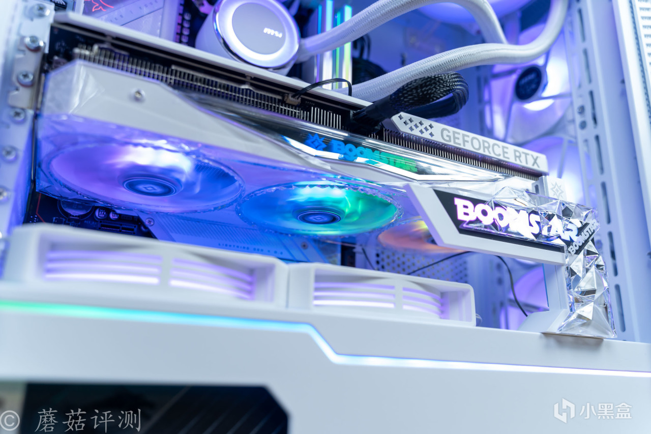 Super一下，听说加量不加价？影驰RTX4070 Super 星耀OC显卡 评测