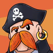 Steam限时免费领取海盗忍者主题动画头像和动画表情