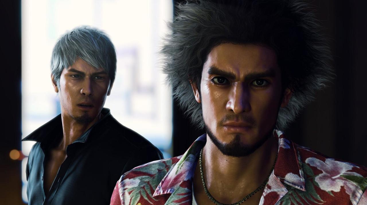 《人中之龙8》媒体评分解禁 Metacritic均分90分