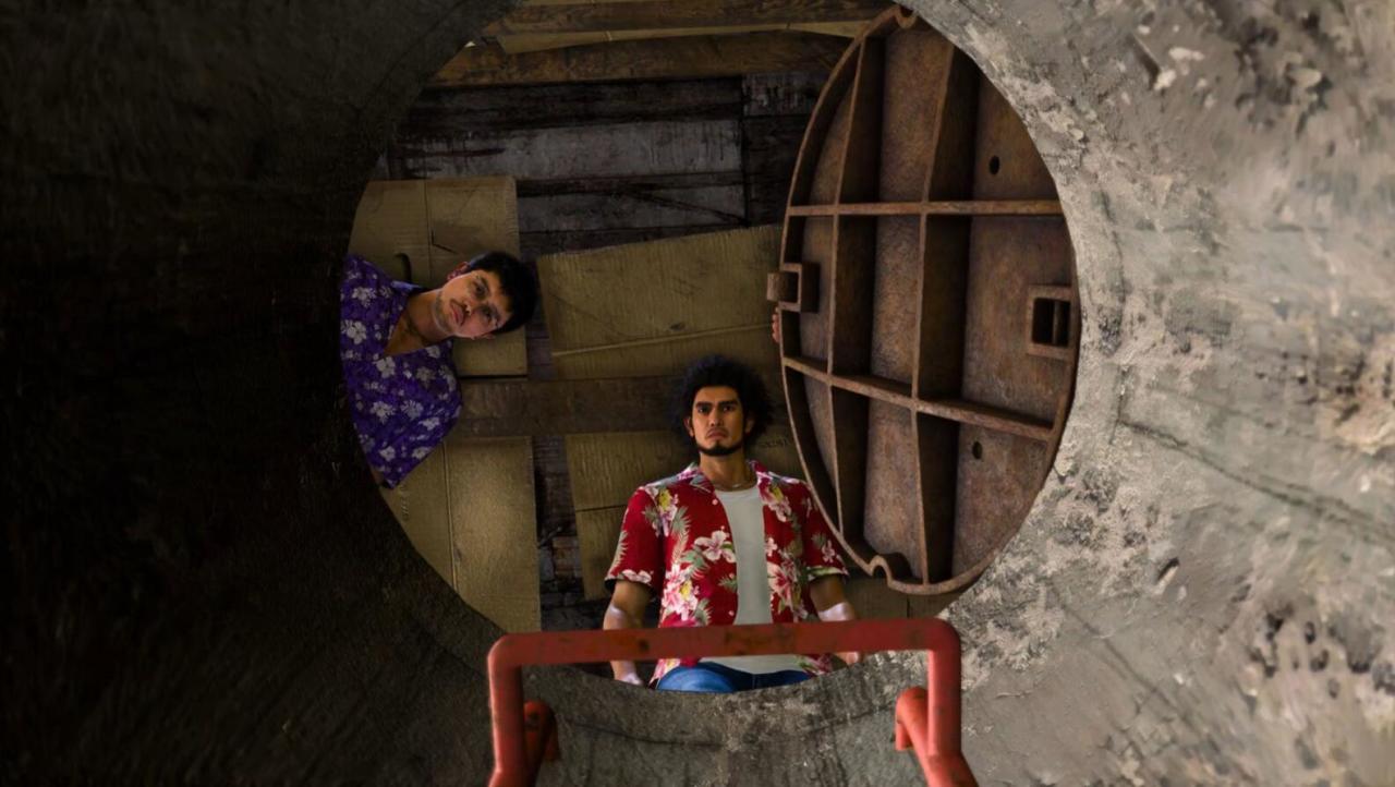 《人中之龙8》媒体评分解禁 Metacritic均分90分