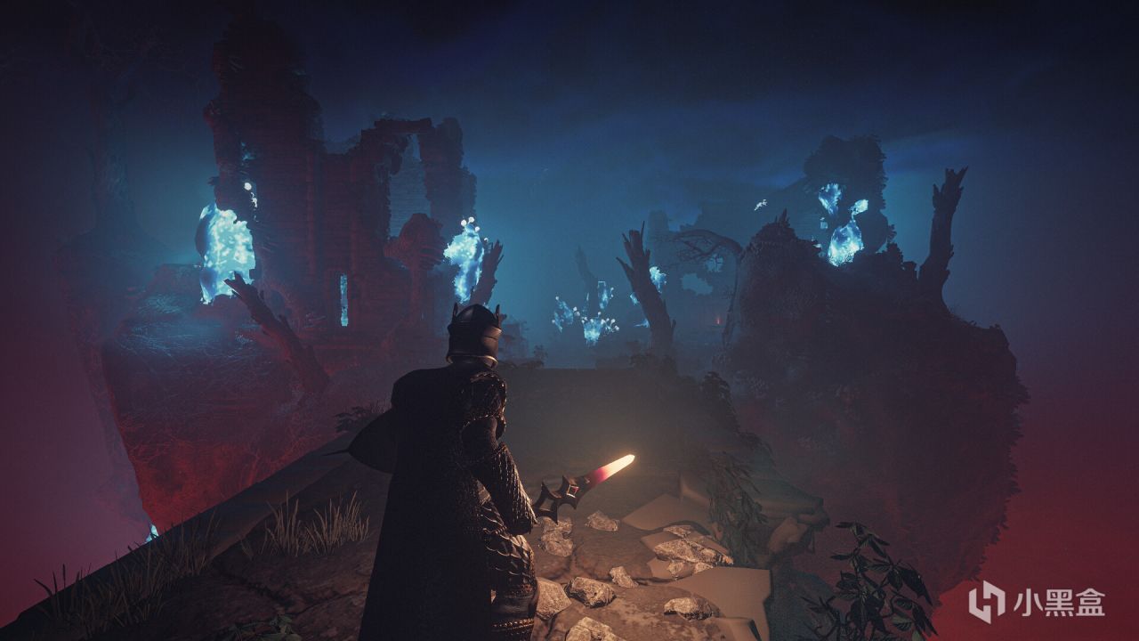 开放世界生存游戏《雾锁王国》发售国区¥98首周9折¥88.2