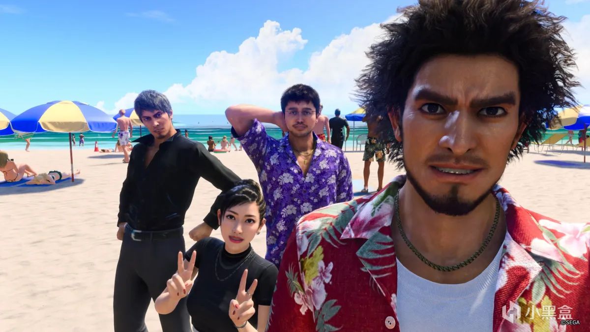 【球盟会】《如龙8:无限财富》IGN 9分：惊艳神作，系列最佳游戏！