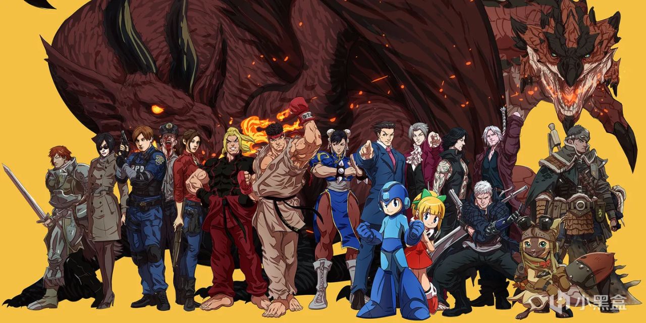 【球盟会】卡普空认为游戏加入MOD跟作弊没有区别，或将禁止MOD