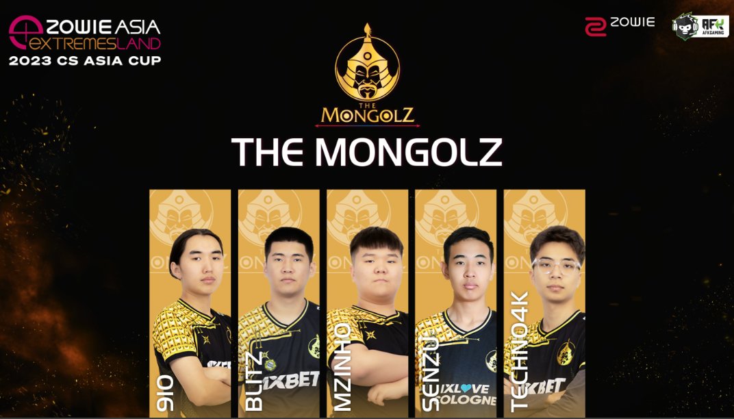 【CS2】蒙古一哥實力依舊，The MongolZ戰隊巡禮-第2張