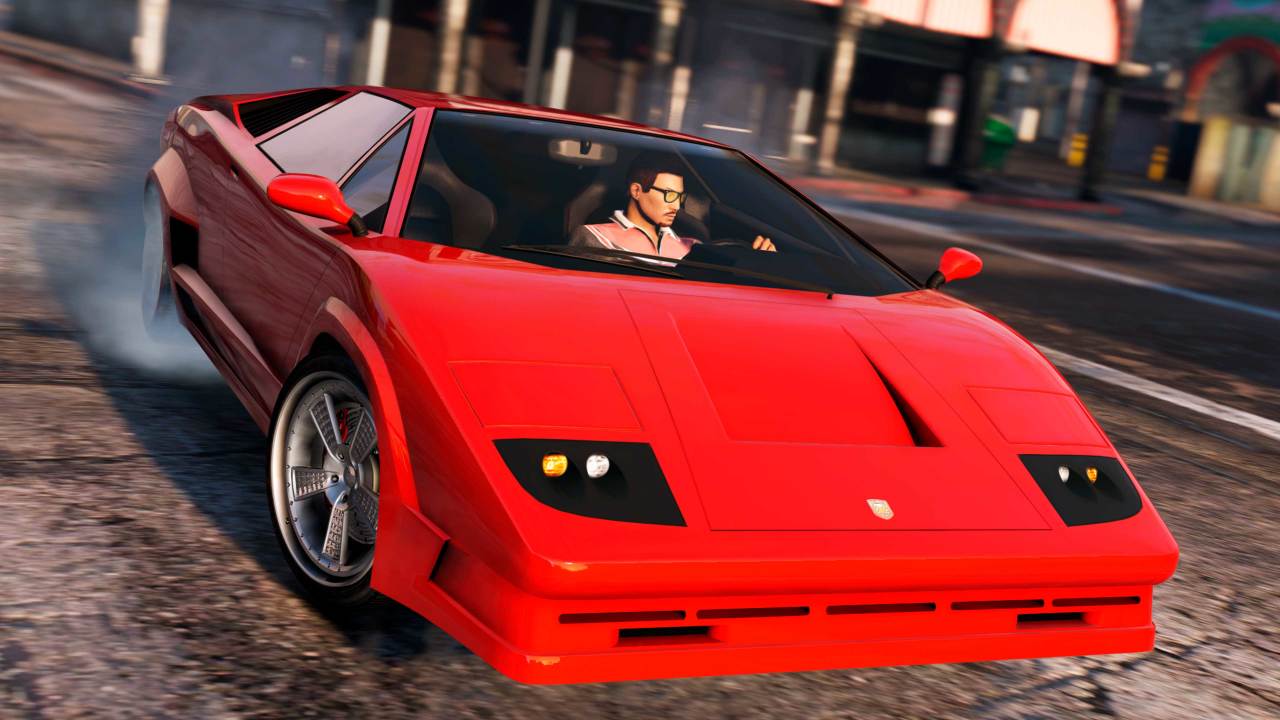 【俠盜獵車手5】[GTA 週報]：直線競速 現已推出-第31張