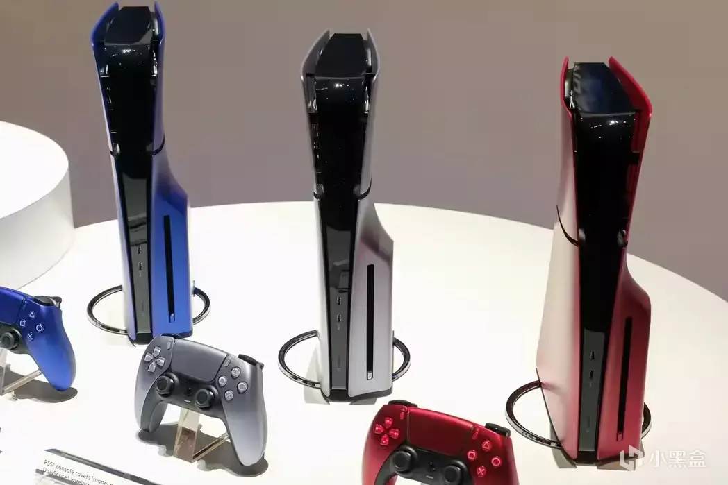 【主機遊戲】索尼深地系列輕薄版PS5主機蓋發售，官方售價449元-第6張