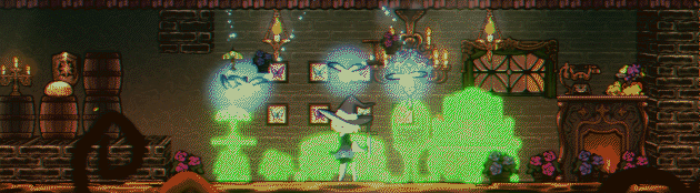 《幻兽帕鲁》厂商新作《Never Grave》Demo上线，3D搞完了该2D了