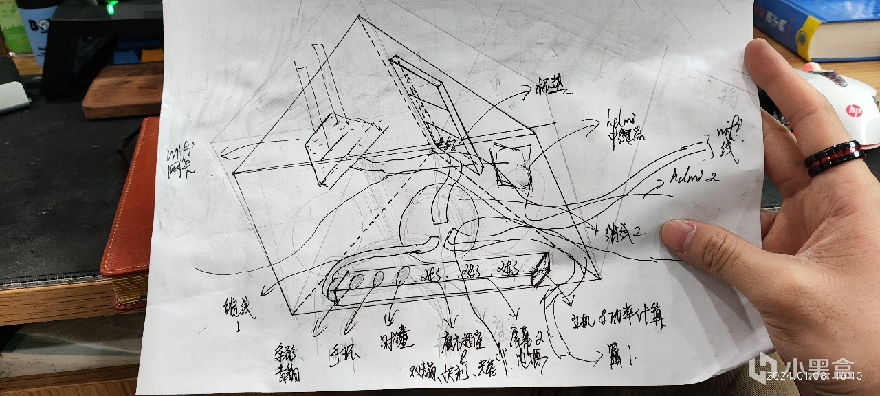 【游话好说】雾锁王国：一款关于我对建造制作游戏痛点的解决方案-第3张