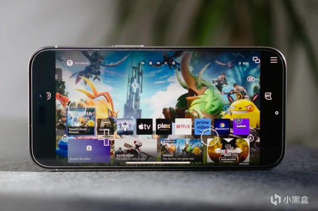【PC遊戲】投票微軟 Xbox App 將加入觸控操作，無需手柄也可暢玩雲遊戲-第0張