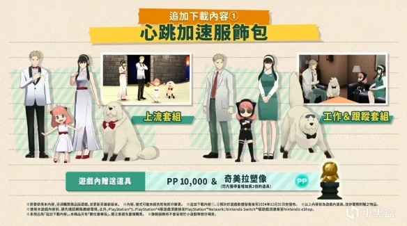 《间谍过家家：日记大作战》中文版将于6月27日发售-第3张