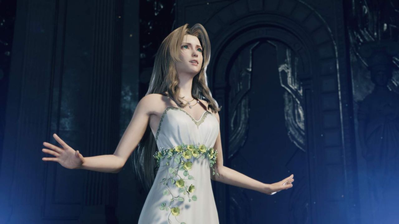 《最终幻想VII重生》伦敦活动问答汇总：爱丽丝蒂法更多贴贴！-第4张