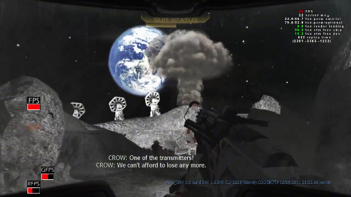 【PC游戏】已终止项目《使命召唤：未来战争》实机演示视频流出-第10张