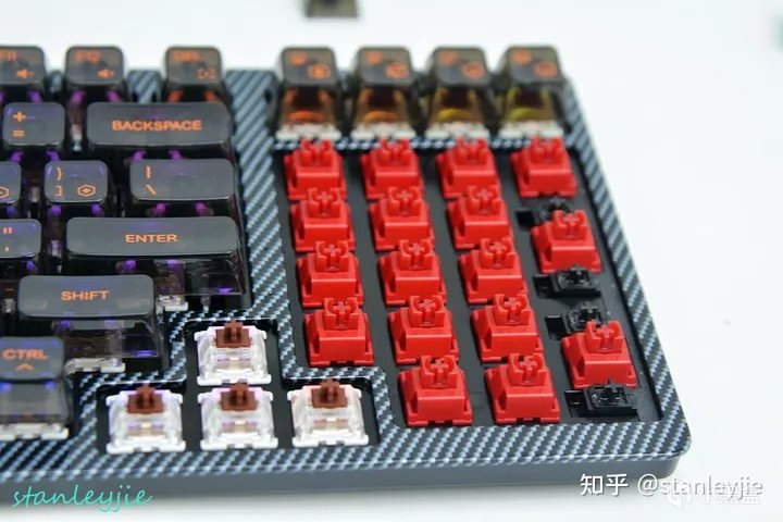 初见还是重见？谈谈TTC烈焰红轴V2