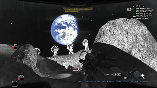 【PC游戏】已终止项目《使命召唤：未来战争》实机演示视频流出-第9张