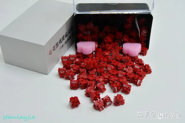 初见还是重见？谈谈TTC烈焰红轴V2